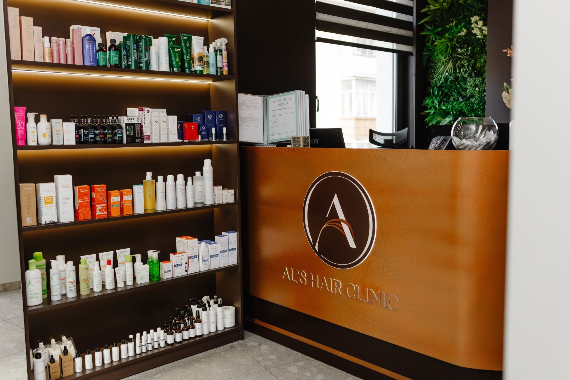 Highest quality medical services - AL'S HAIR CLINIC Trichology Centre
