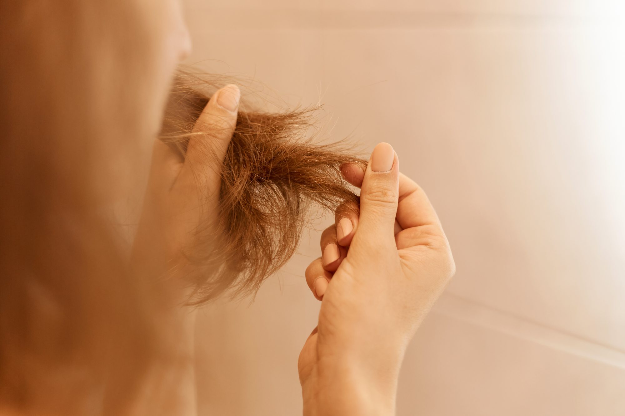 Швидке відновлення для тонкого волосся Hairchitecture